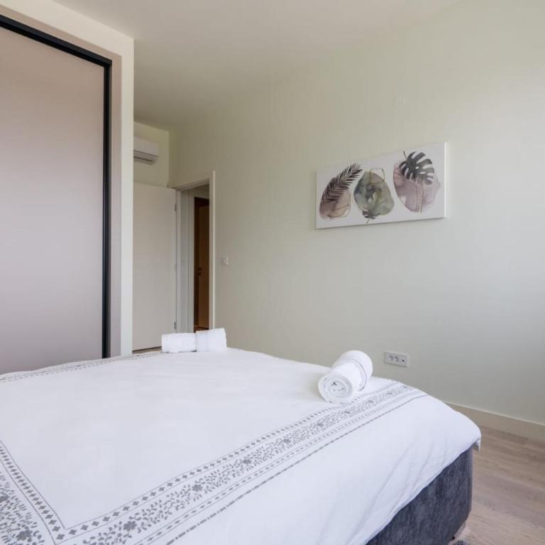 Libera Luxe Residence - Apartman sa 2 Spavaće Sobe - 19