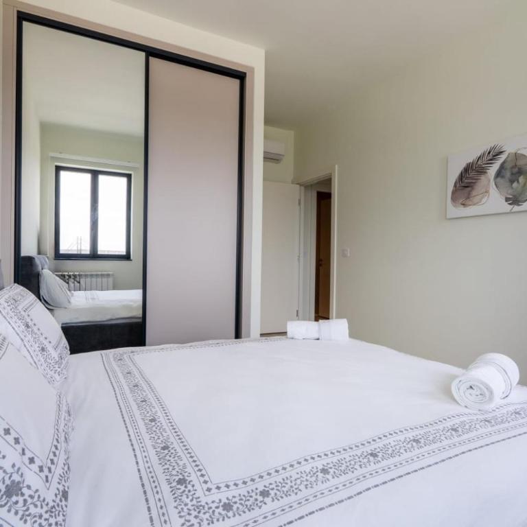 Libera Luxe Residence - Apartman sa 2 Spavaće Sobe - 18