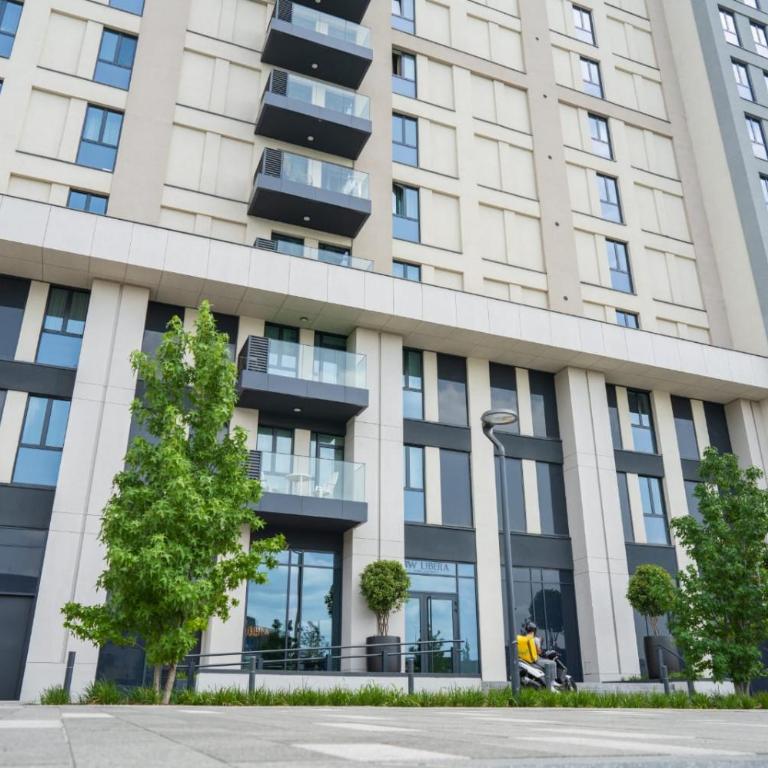 Libera Luxe Residence - Apartman sa 2 Spavaće Sobe - 2