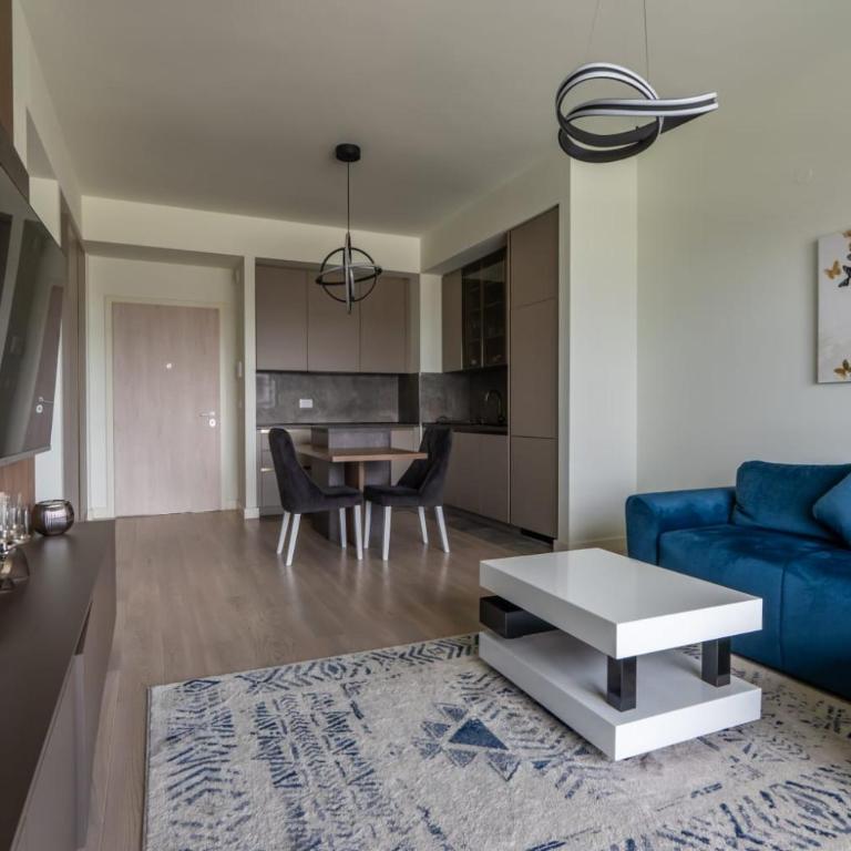 Libera Luxe Residence - Apartman sa 2 Spavaće Sobe - 6