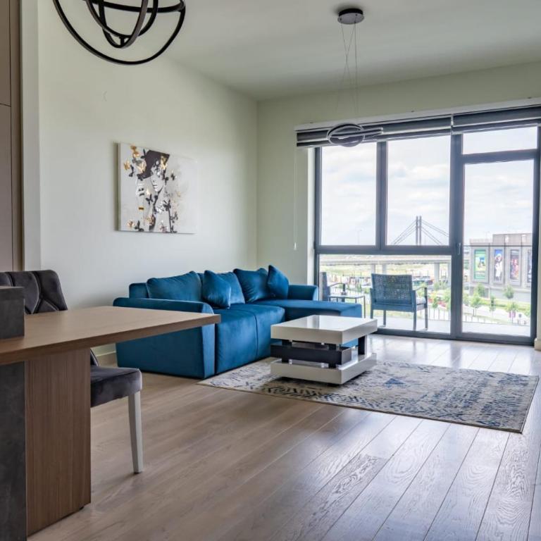 Libera Luxe Residence - Apartman sa 2 Spavaće Sobe - 7