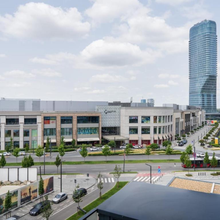 Libera Luxe Residence - Apartman sa 2 Spavaće Sobe - 27