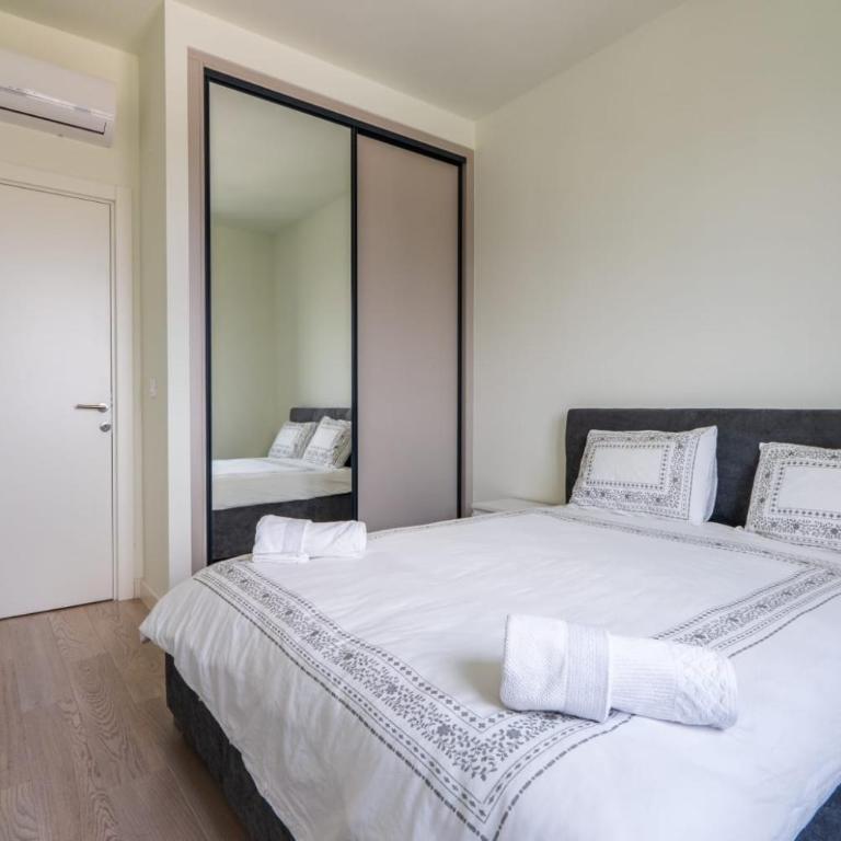 Libera Luxe Residence - Apartman sa 2 Spavaće Sobe - 20