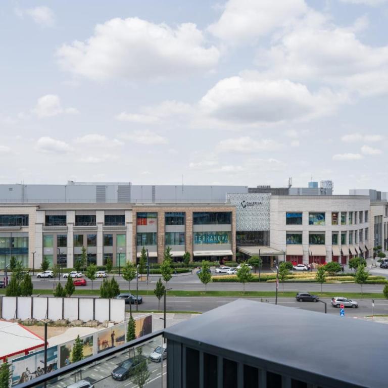 Libera Luxe Residence - Apartman sa 2 Spavaće Sobe - 26