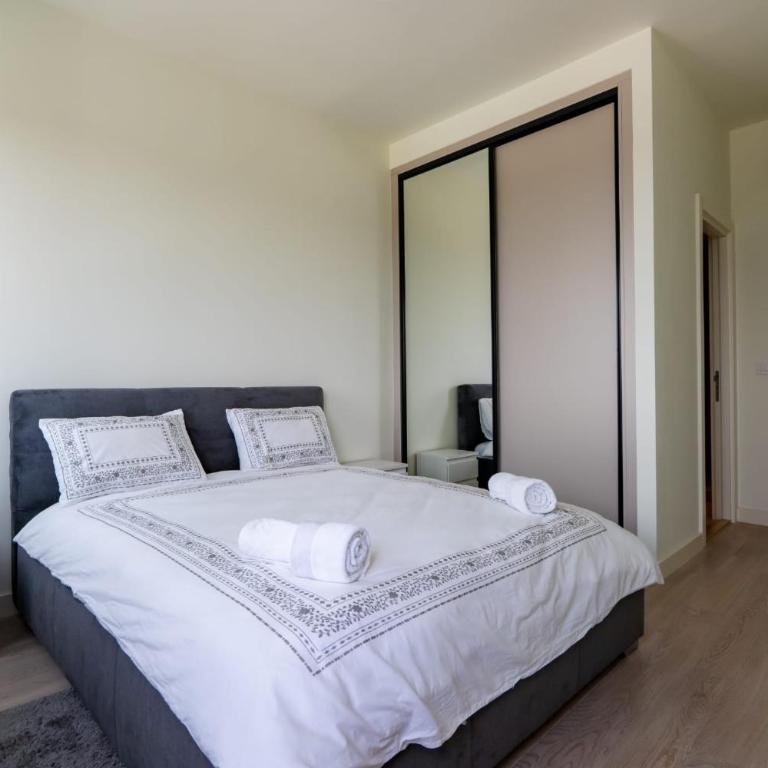 Libera Luxe Residence - Apartman sa 2 Spavaće Sobe - 16
