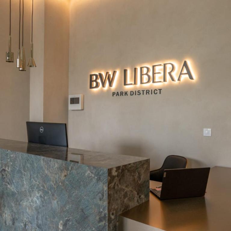 Libera Luxe Residence - Apartman sa 2 Spavaće Sobe - 29
