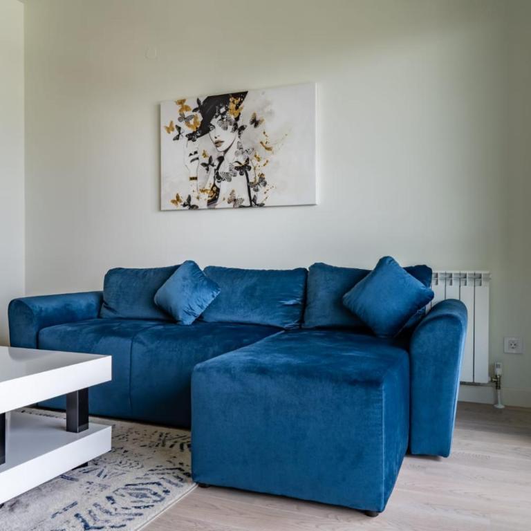 Libera Luxe Residence - Apartman sa 2 Spavaće Sobe - 10