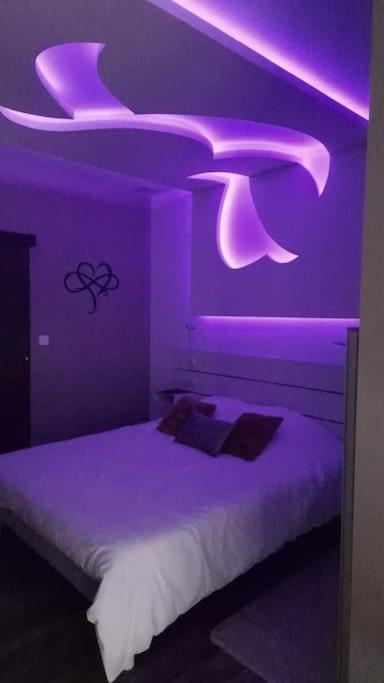 SPA & SAUNA lin pour l'autre - Appartement 1 Chambre - 9