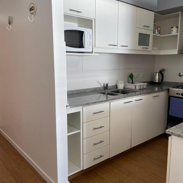 Departamento centro con vista al lago - Apartamento de 1 dormitorio - 6