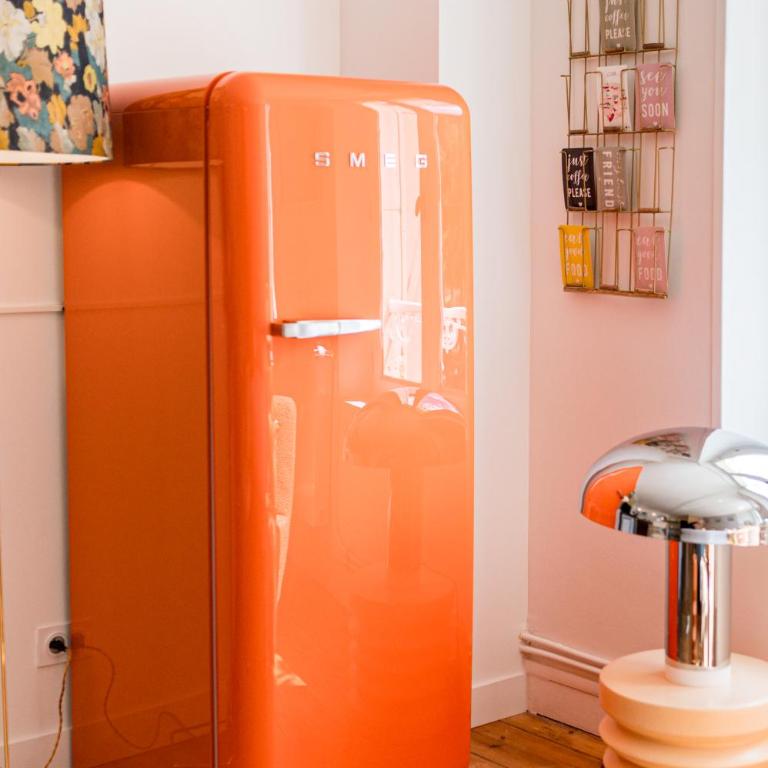 Villa Robs - Studios et Appartements - Localisation idéale - Studio mit Queensize-Bett - 30