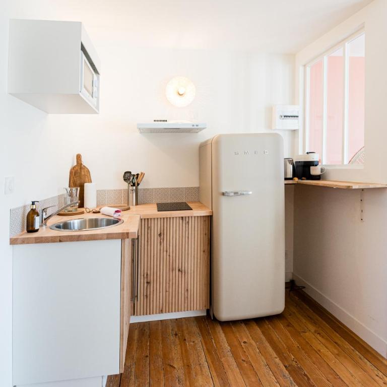Villa Robs - Studios et Appartements - Localisation idéale - Superior Studio - 18