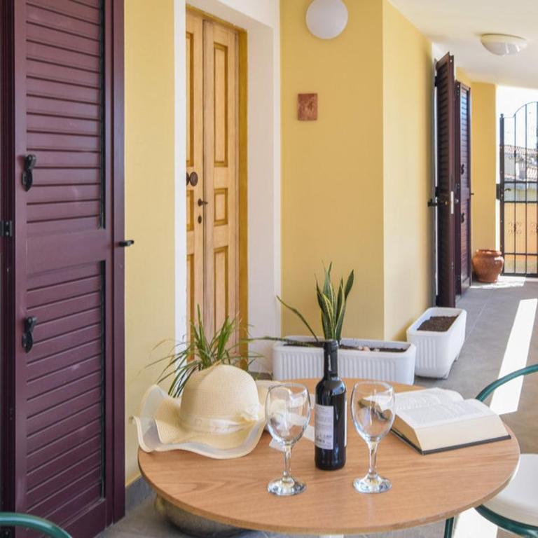 Eliana's Apartments - Mares e Montes - Suite Familiare con Balcone - 14
