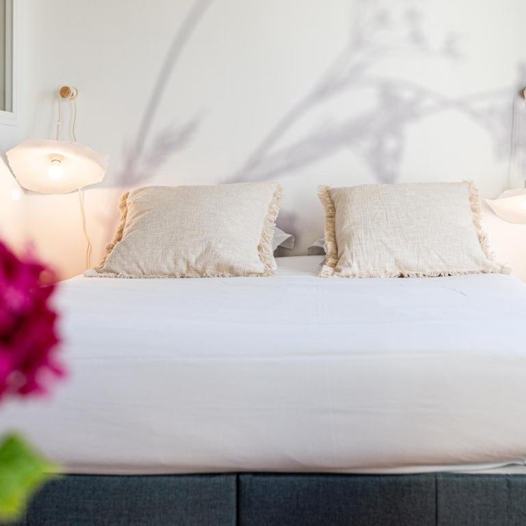 Villa Robs - Studios et Appartements - Localisation idéale - Studio Lit Queen-Size - 4