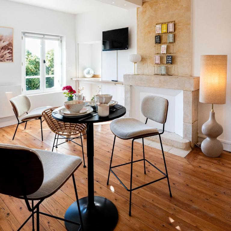 Villa Robs - Studios et Appartements - Localisation idéale - Studio mit Queensize-Bett - 2