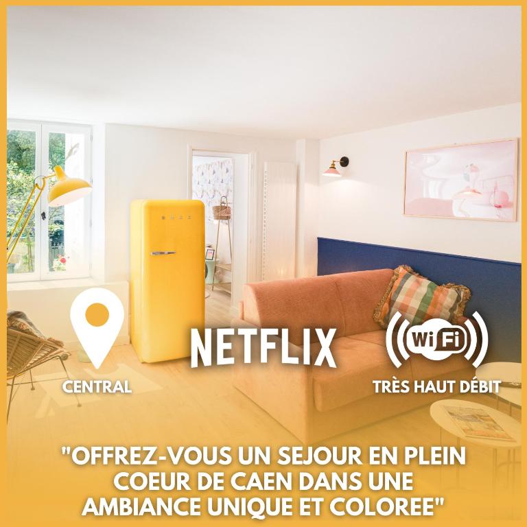 Villa Robs - Studios et Appartements - Localisation idéale - Apartment - Erdgeschoss - 3