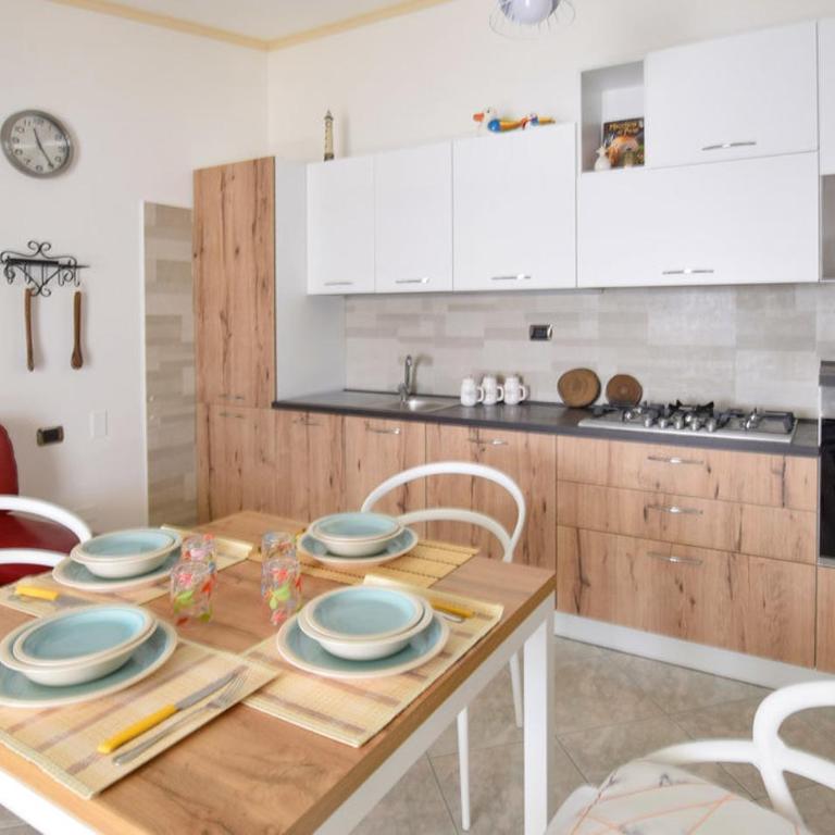 Eliana's Apartments - Mares e Montes - Suite Familiare con Balcone - 5