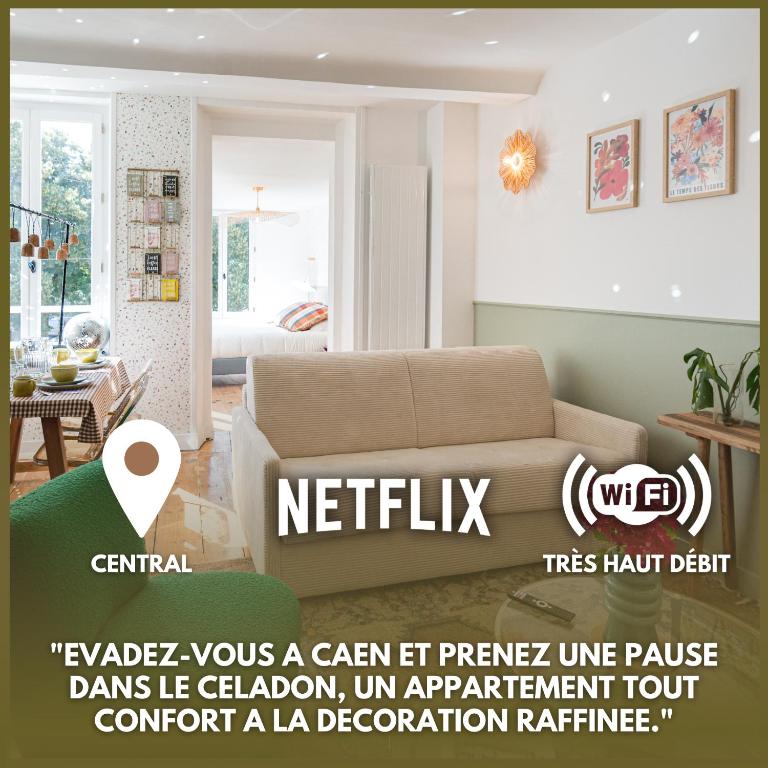 Villa Robs - Studios et Appartements - Localisation idéale - Apartment mit 1 Schlafzimmer - 3