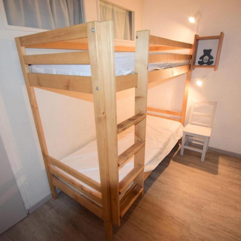 Résidence Le France - 2 Pièces + cabine 6 pers - LE FRANCE - 830FR - PLAGNE CENTRE MAE-1474 - Appartement - 6