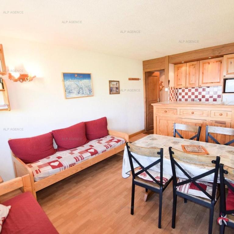 Résidence Le Mustag - 3 Pièces 6/7 pers - LE MUSTAG -024MU- PLAGNE CENTRE MAE-5754 - Appartement - 1