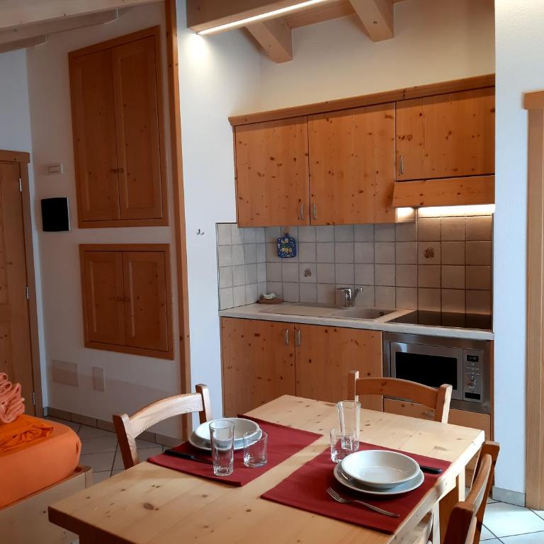 Chalet Beatrice - Monolocale con Vista Montagna - 13
