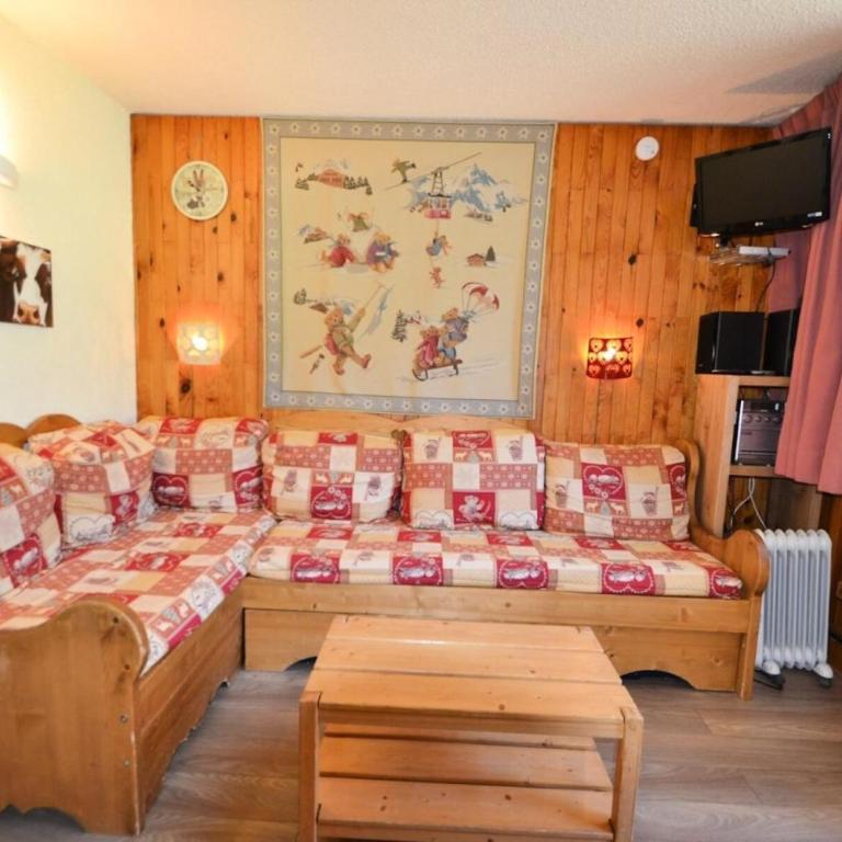Résidence Les Soldanelles - 2 Pièces 4/5 pers - LES SOLDANELLES - 38SOL - PLAGNE VILLAGES MAE-8874 - Appartamento - 1
