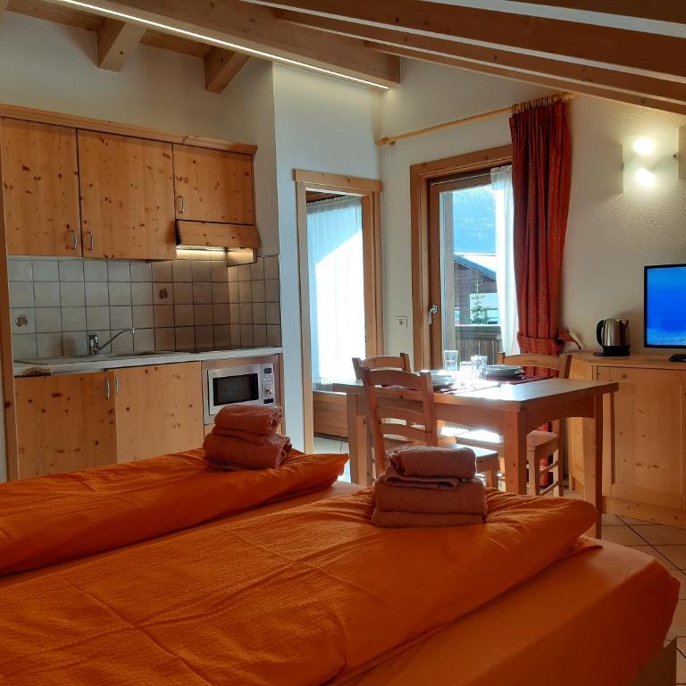 Chalet Beatrice - Monolocale con Vista Montagna - 18