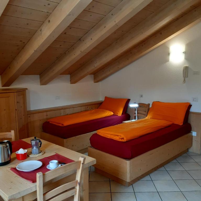 Chalet Beatrice - Monolocale con Vista Montagna - 12