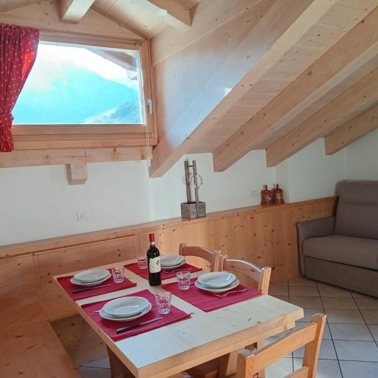 Chalet Beatrice - Appartamento con 1 Camera da Letto - 12