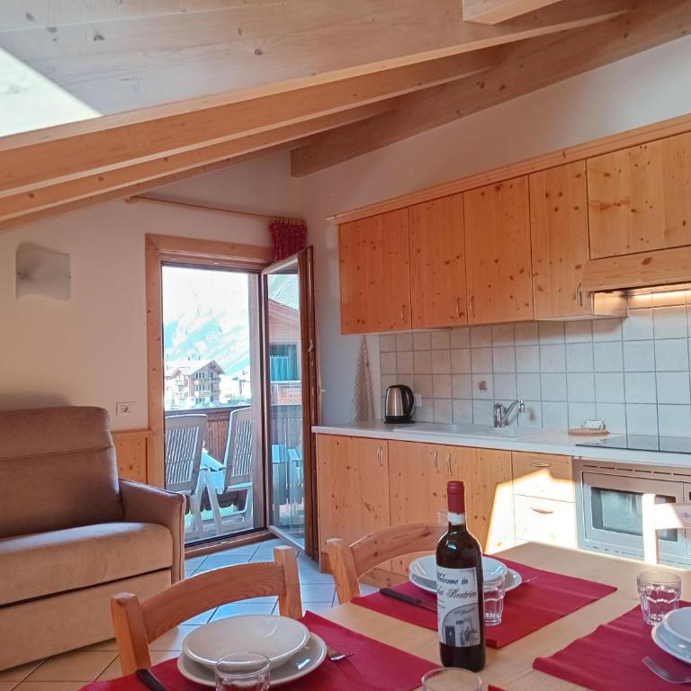 Chalet Beatrice - Appartamento con 1 Camera da Letto - 10