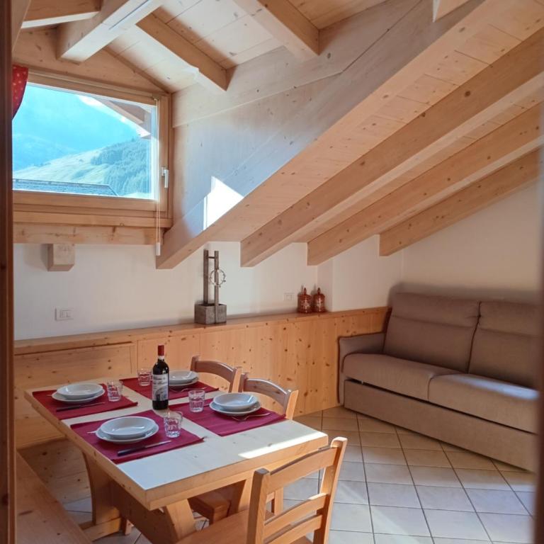 Chalet Beatrice - Appartamento con 1 Camera da Letto - 14