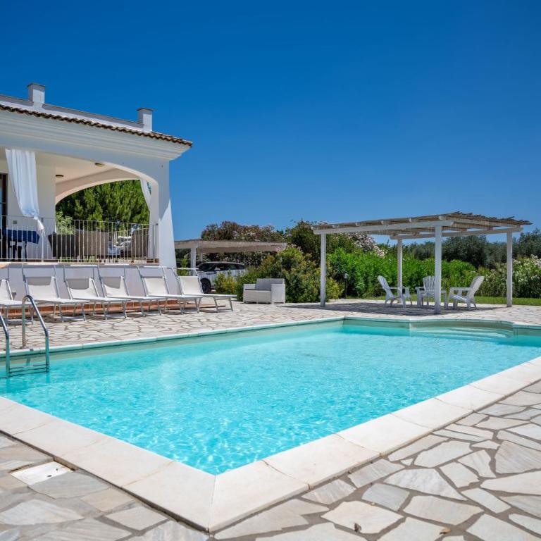VILLA RAFAEL CON Piscina, IUN P4098 - Villa con Piscina Privata - 1