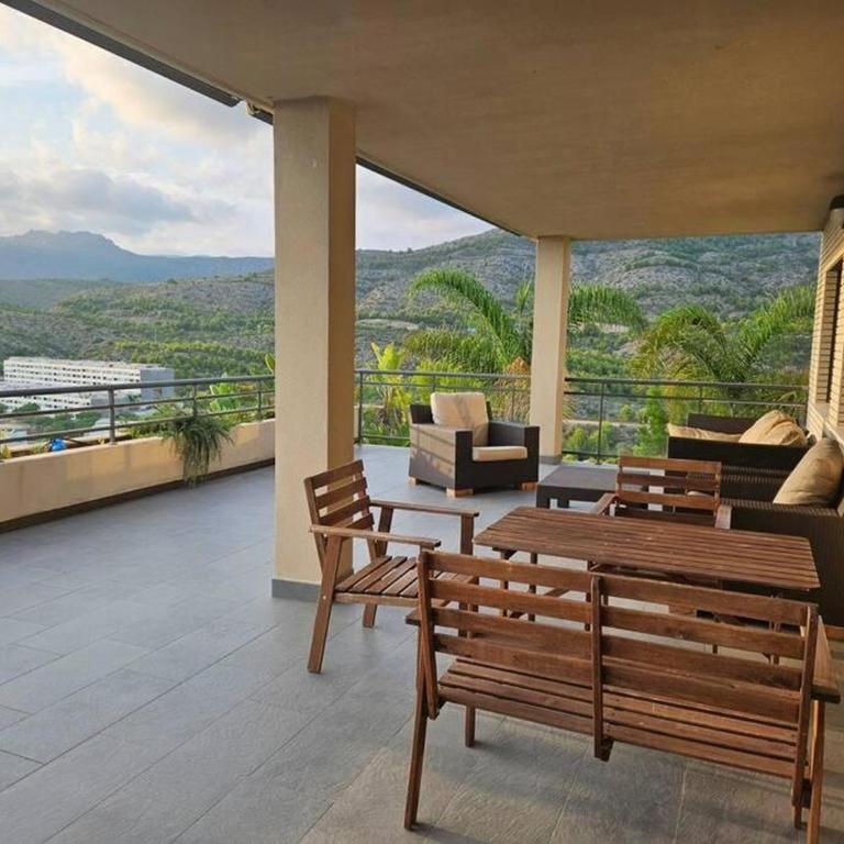 Apartamento premium con vistas al mar - Apartamento con vistas al mar - 2
