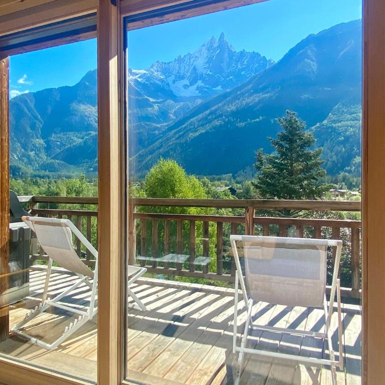 Marmotte Mountain Eco Lodge - Chalet - 12