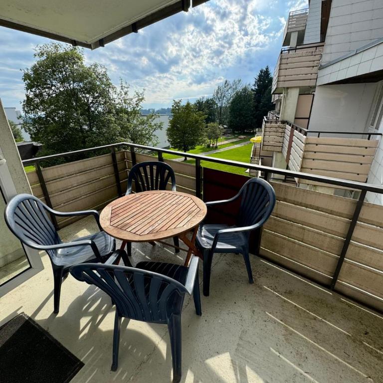 Moderne Wohnung in St Englmar - Appartamento con 1 Camera da Letto - 16