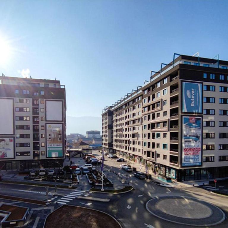 Mima - One-Bedroom Apartment - 1