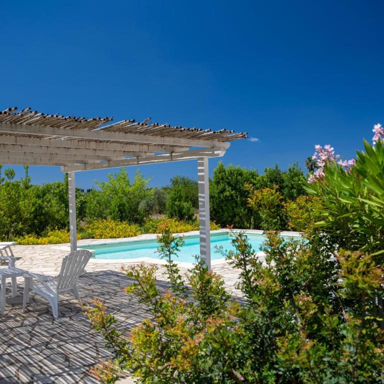 VILLA RAFAEL CON Piscina, IUN P4098 - Villa con Piscina Privata - 9