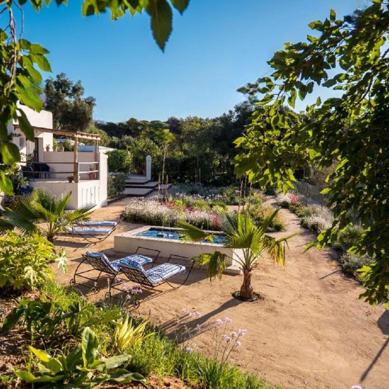 Villa in Vejer with Natural Park Views - Casa Vacacional de 3 dormitorios - 34