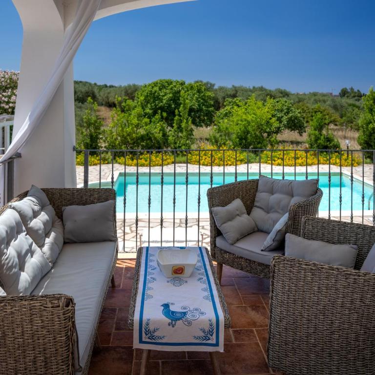 VILLA RAFAEL CON Piscina, IUN P4098 - Villa con Piscina Privata - 22