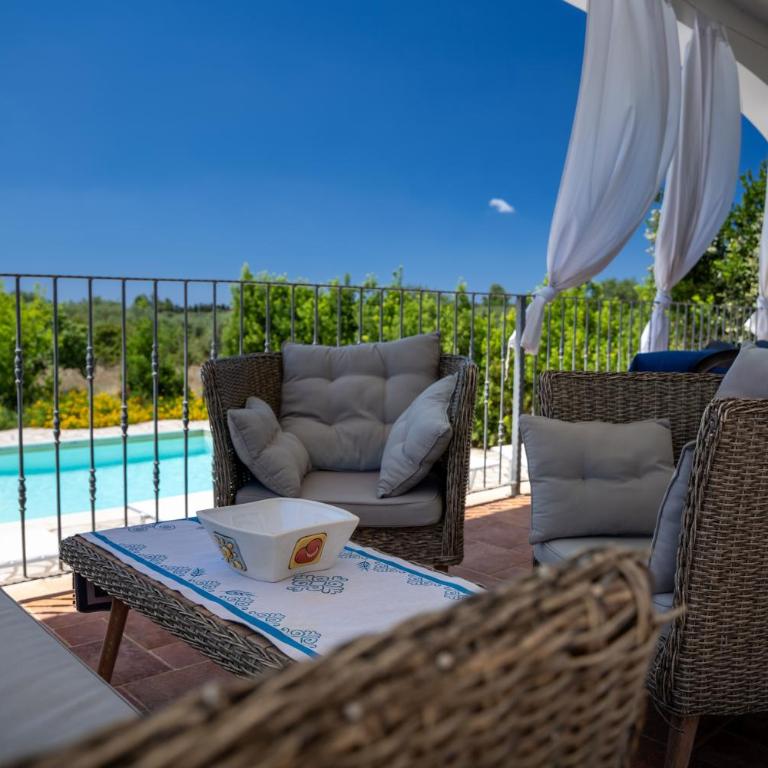 VILLA RAFAEL CON Piscina, IUN P4098 - Villa con Piscina Privata - 23