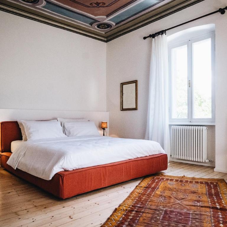 La Corte di San Rocco - Triple Room with Mountain View - 1