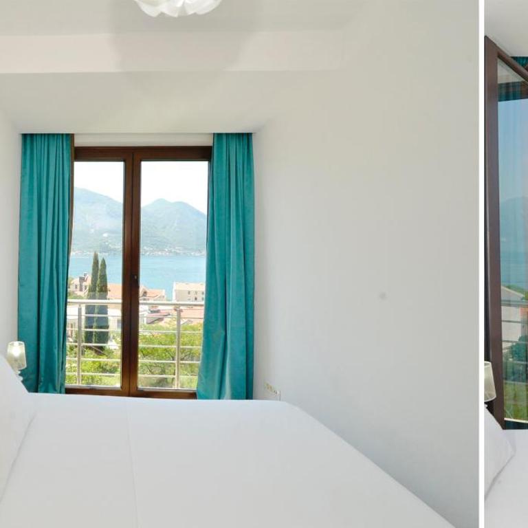 Pearl Shell Apartments - One-Bedroom Apartment with Balcony and Sea View - 14