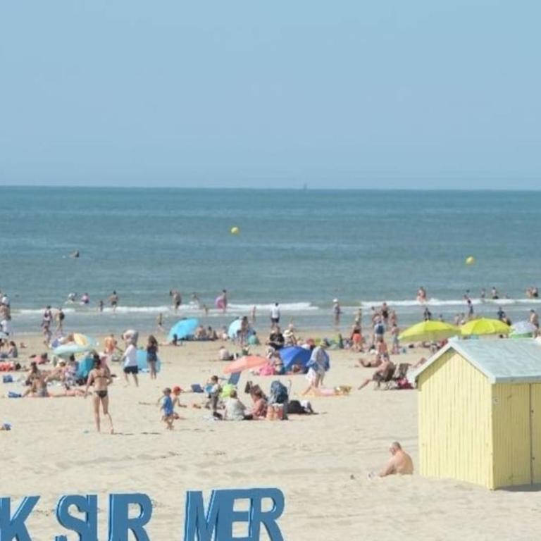 Studio, 50m de la plage, RDC - Studio - 4