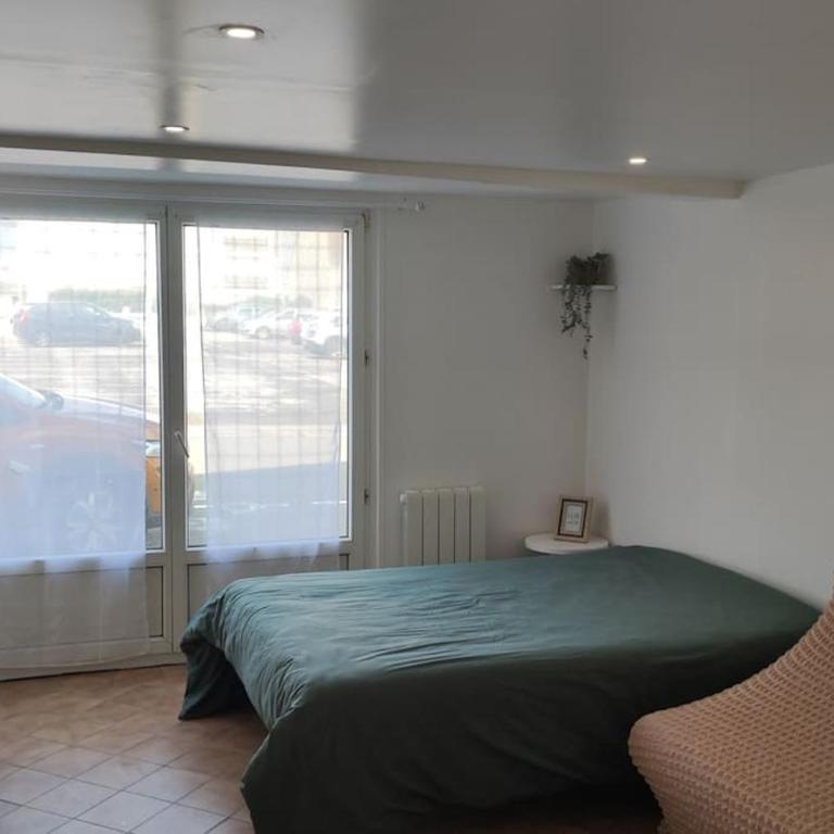 Studio, 50m de la plage, RDC - Studio - 7