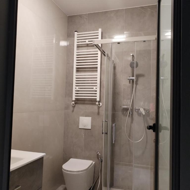 Arcobaleno Apartment 2 Bedrooms Venice-Mestre - Two-Bedroom Apartment - 24