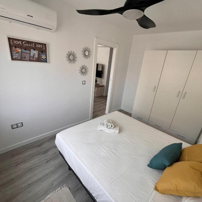 SAN GERARDO VISTAS AL MAR- HOME RENt MALAGA - Apartamento de 2 dormitorios - 23