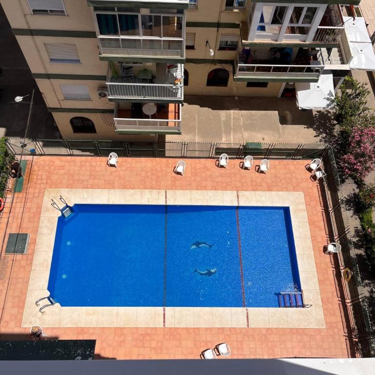 SAN GERARDO VISTAS AL MAR- HOME RENt MALAGA - Apartamento de 2 dormitorios - 4