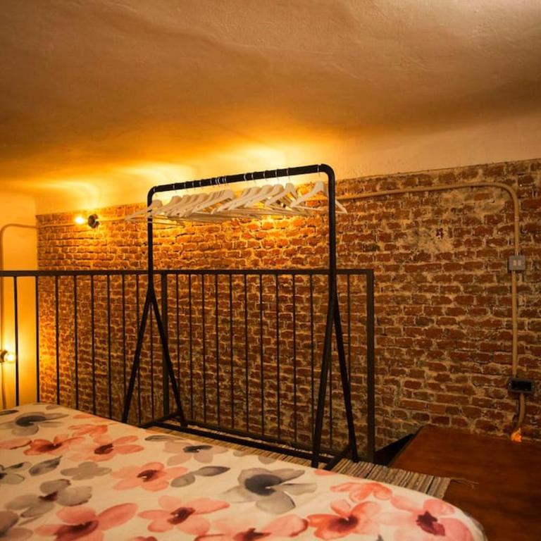 Loft in centro a Milano con accesso privato - Appartamento con 1 Camera da Letto - 20