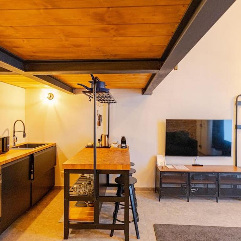 Loft in centro a Milano con accesso privato - Appartamento con 1 Camera da Letto - 25