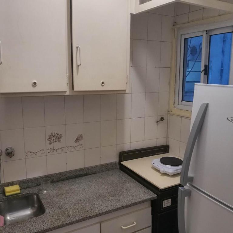 Peña - Confortable Departamento Céntrico - Apartamento de 1 dormitorio - 4