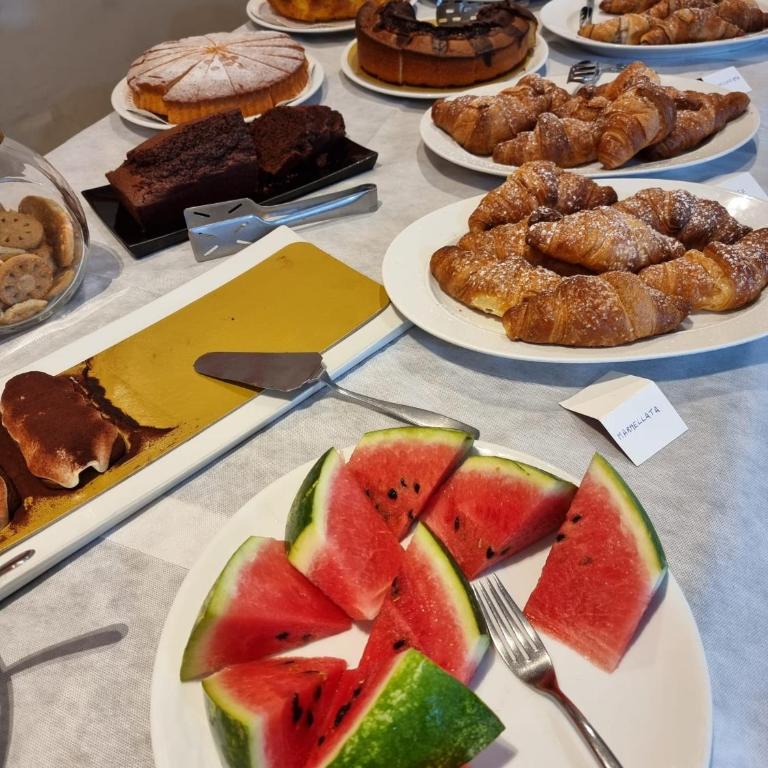 Hotel Morena - Camera Matrimoniale/Doppia con Letti Singoli - 27